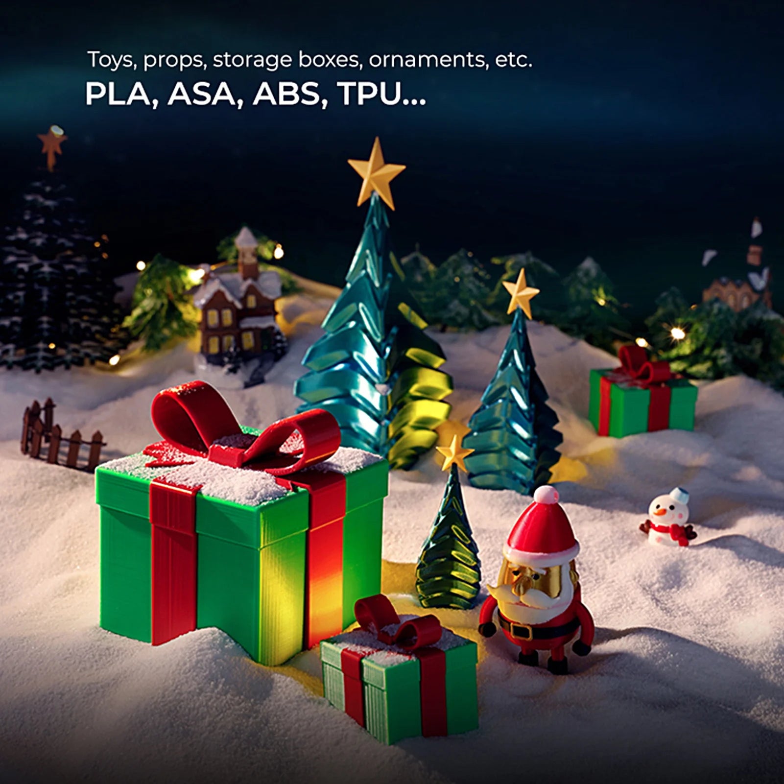 Impresora 3D FDM Creality K1C,