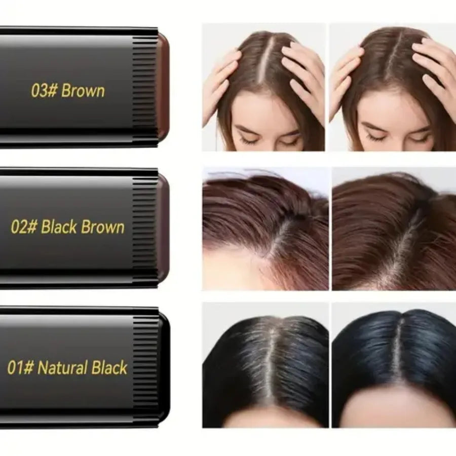 Shampoo Tinte Cubre Canas
