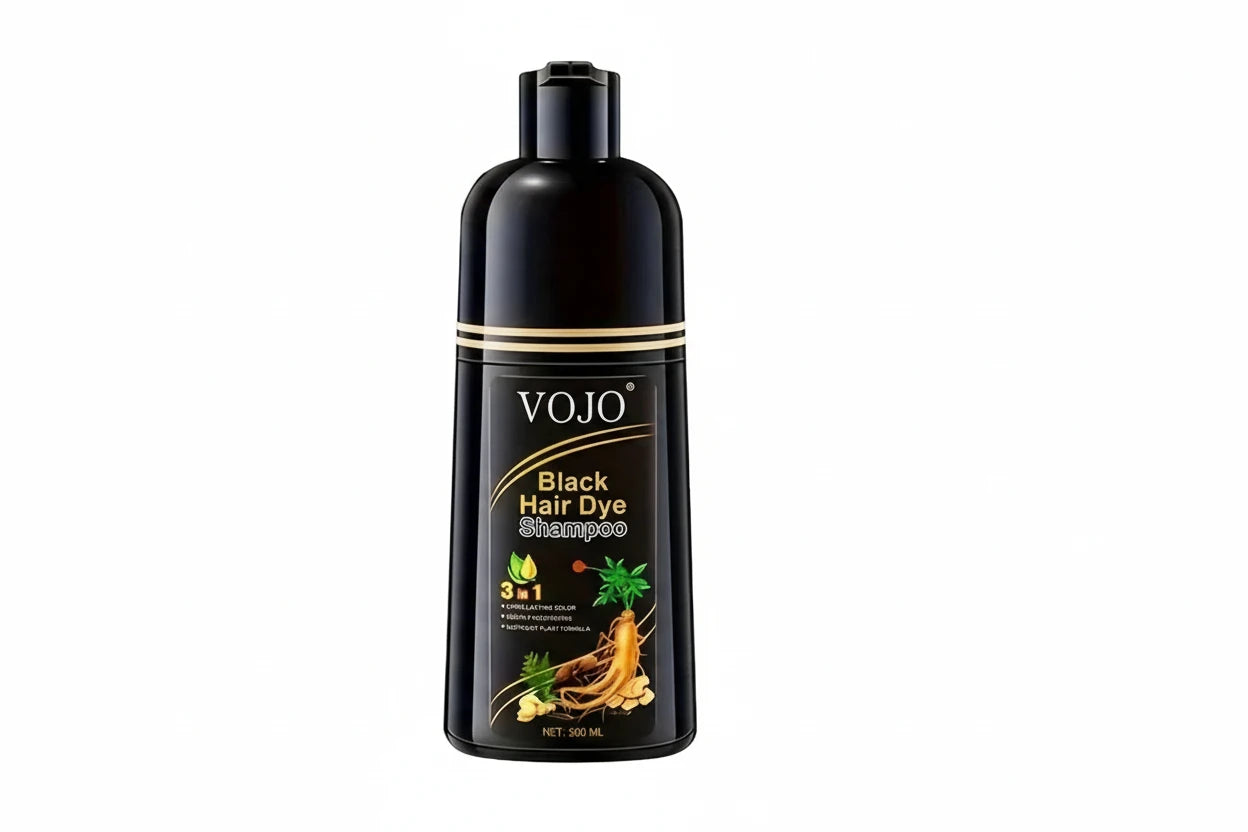 Shampoo Tinte Cubre Canas