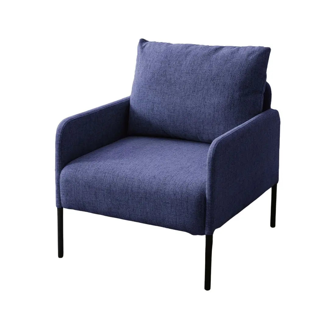 Sillón Mónaco Azul Oscuro