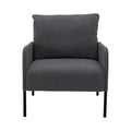 Sillón Mónaco Gris Oscuro