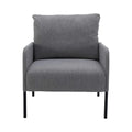 Sillón Mónaco Gris