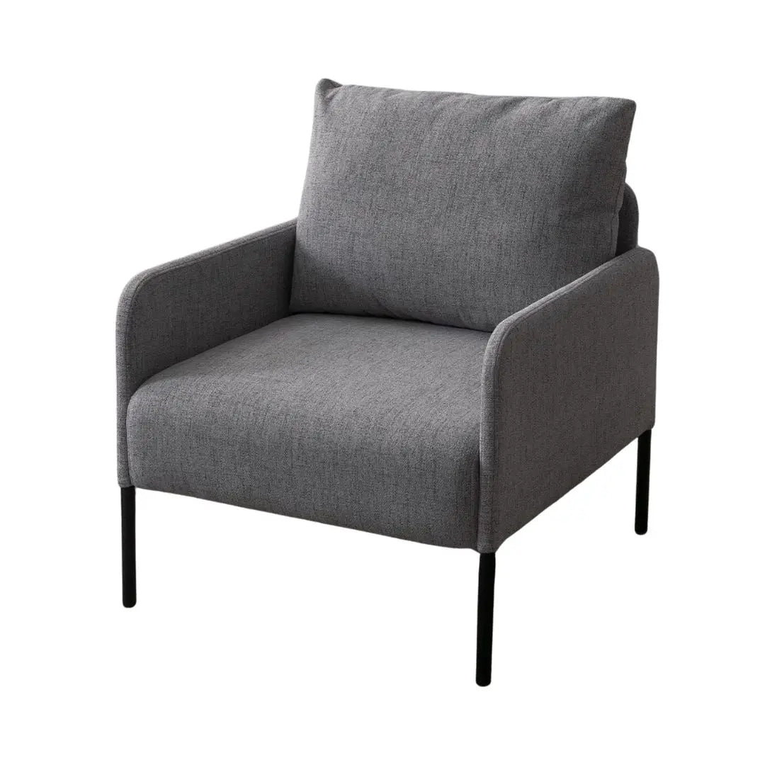 Sillón Mónaco Gris
