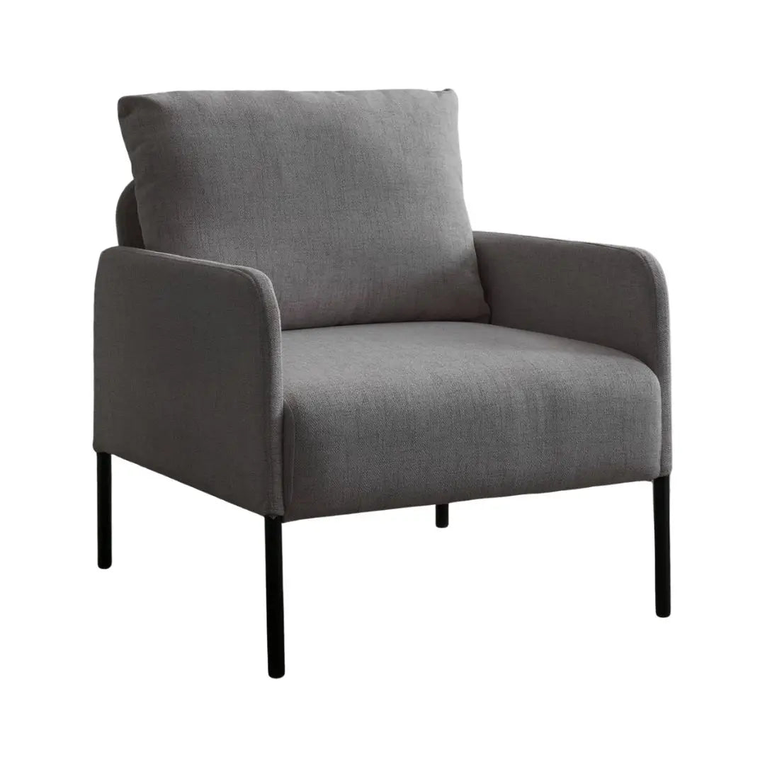 Sillón Mónaco Gris