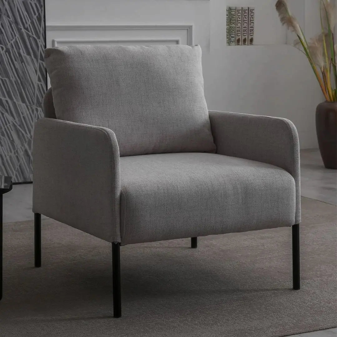 Sillón Mónaco Gris
