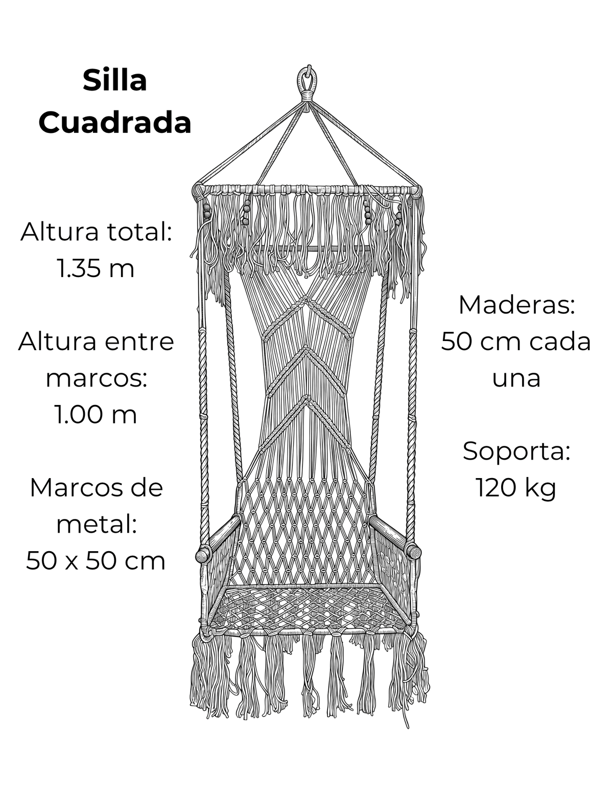 Silla Colgante