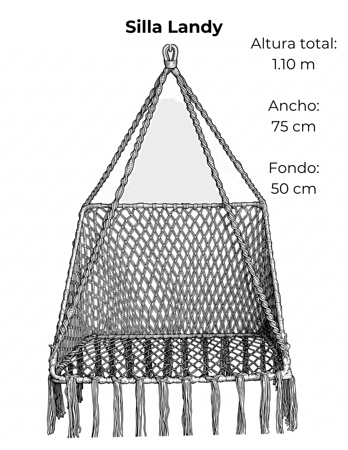 Silla Landy