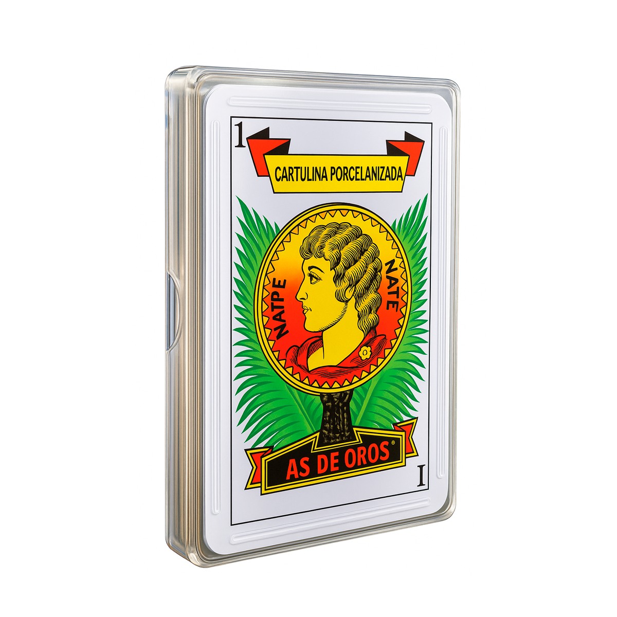 Set de 12 Barajas Españolas