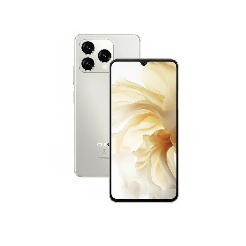 Smartphone Android 15, Cubot A40, 12 GB de RAM