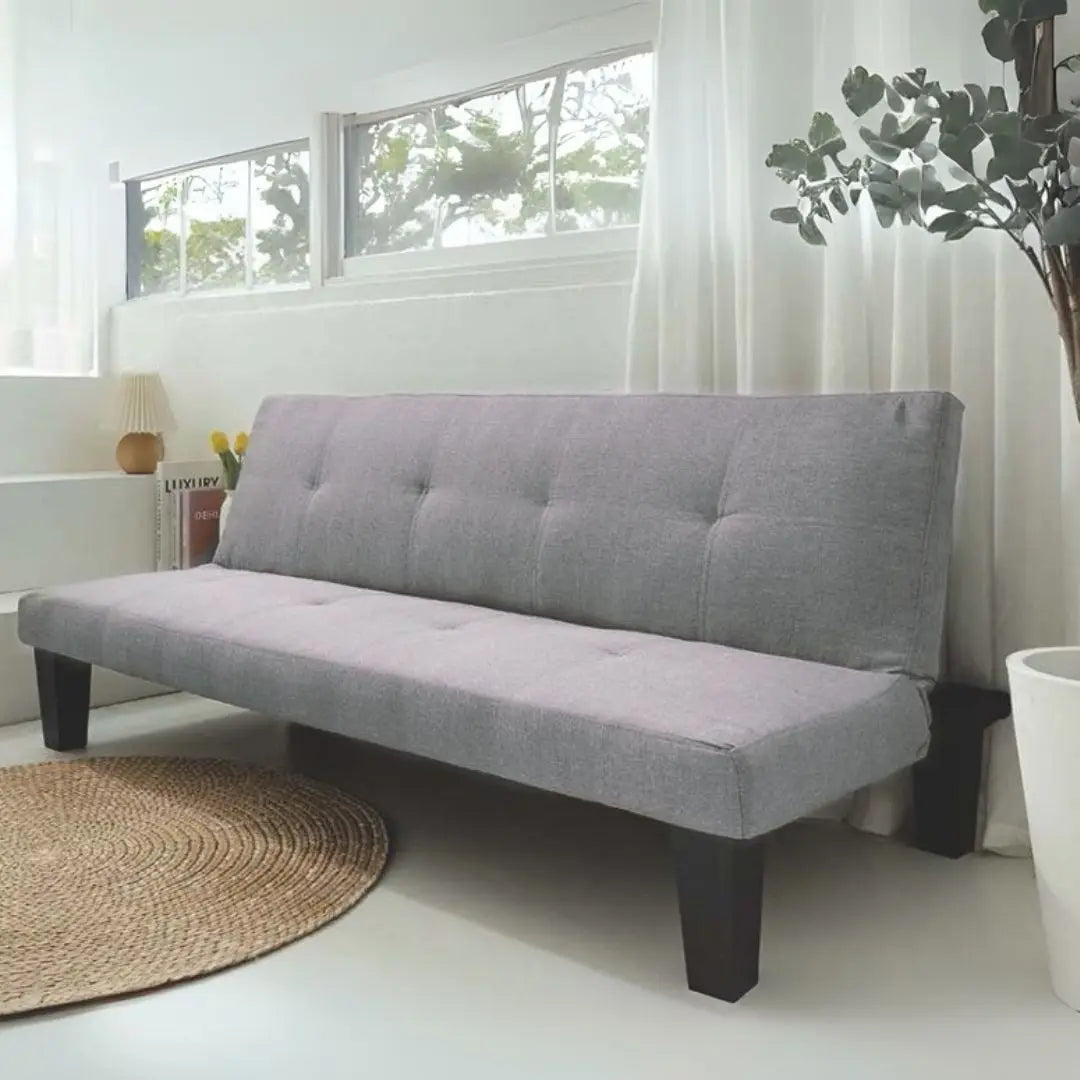 Sofá Cama Lucía Color Gris