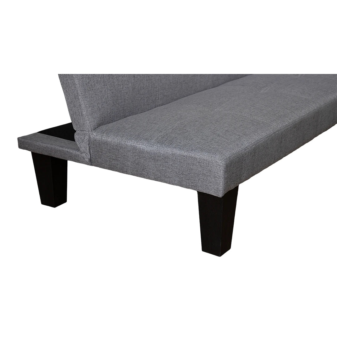 Sofá Cama Lucía Color Gris