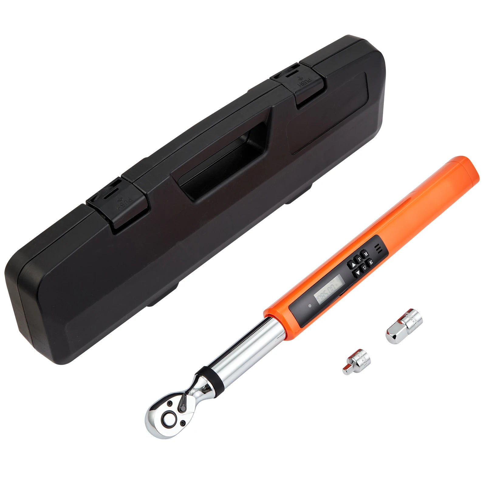 Kit de llave dinamométrica electrónica con llave dinamométrica Digital