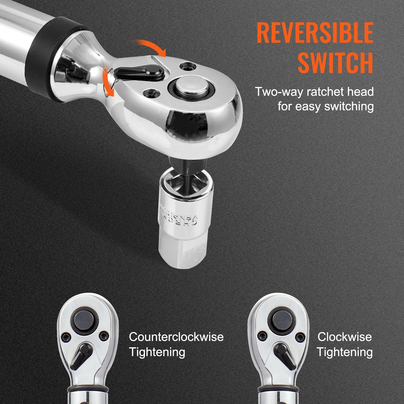 Kit de llave dinamométrica electrónica con llave dinamométrica Digital