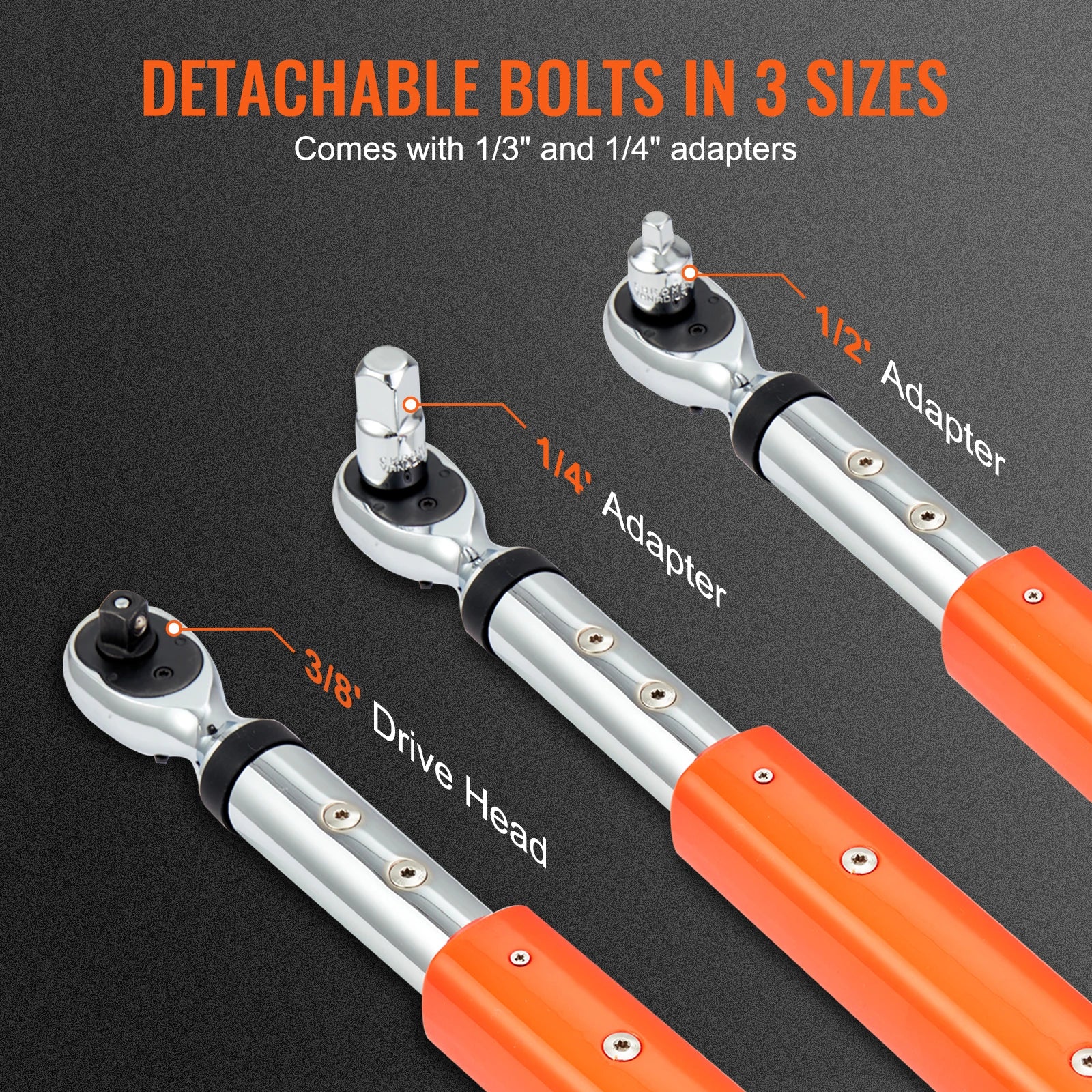 Kit de llave dinamométrica electrónica con llave dinamométrica Digital
