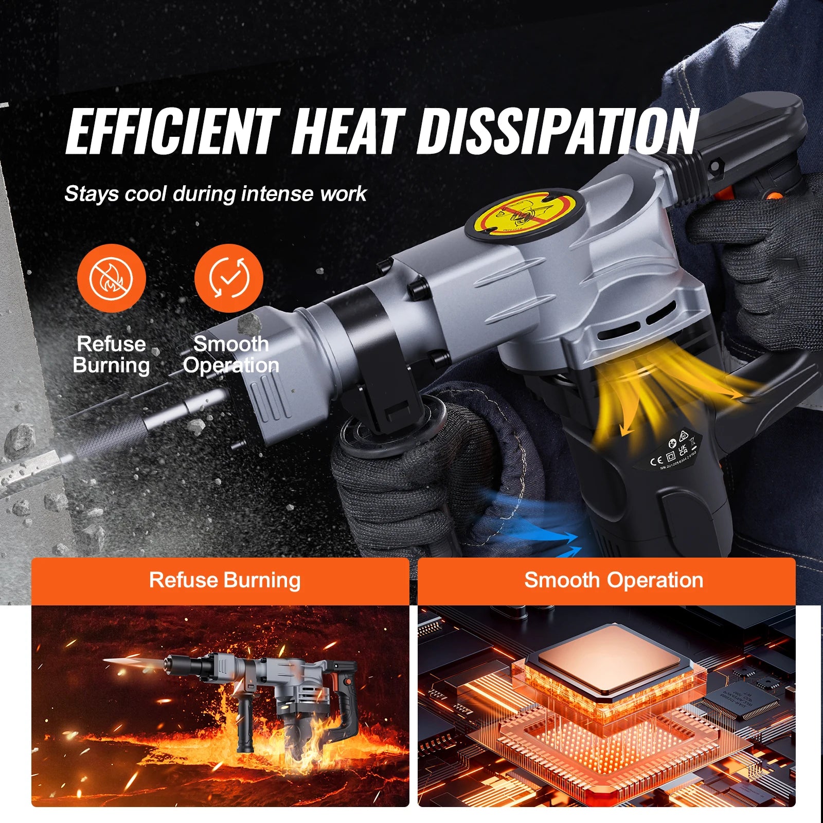 Martillo eléctrico