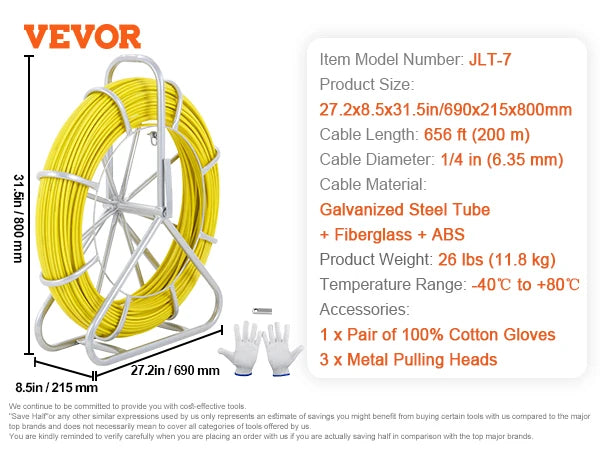 extractor de cables