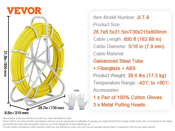 extractor de cables