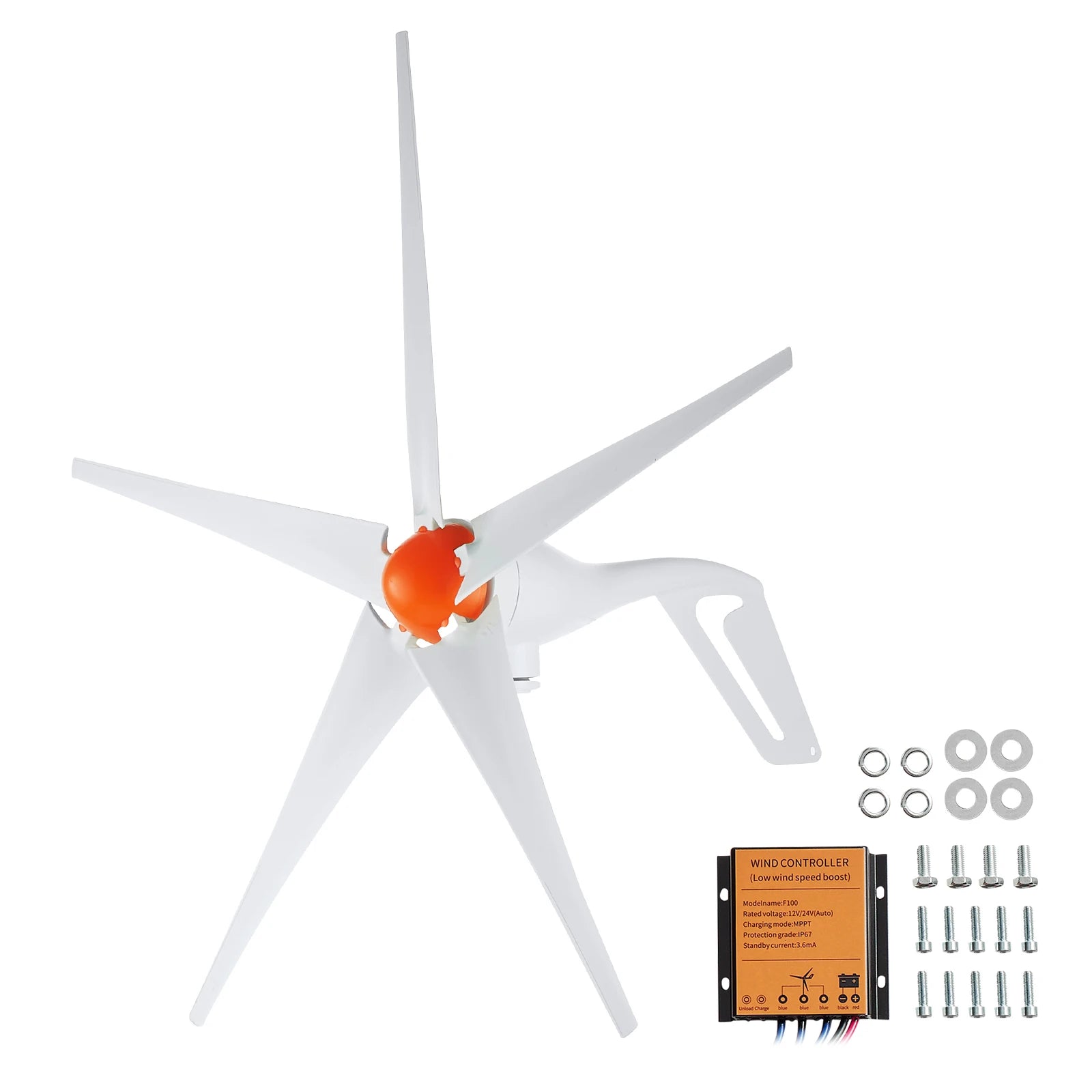 generador de turbina eólica
