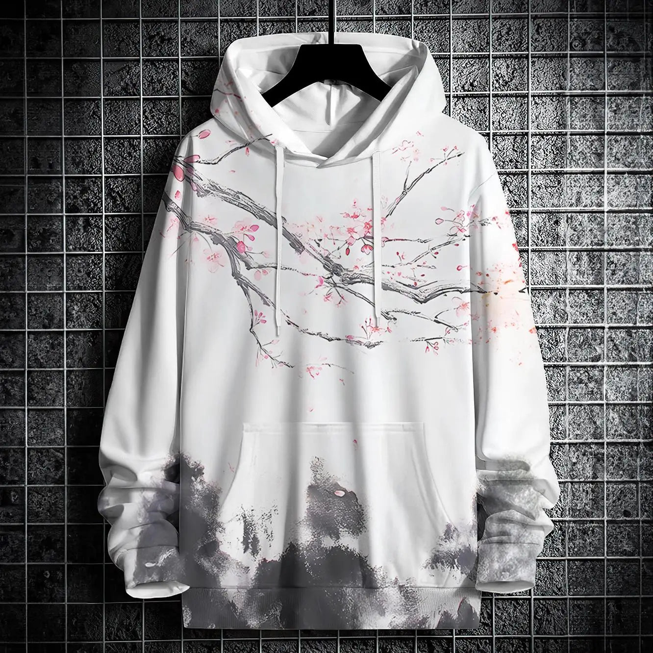 Sudaderas con capucha de otoño para hombre