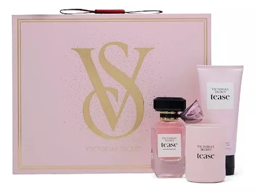 VICTORIAS SECRET SET TEASE Life is Delicious