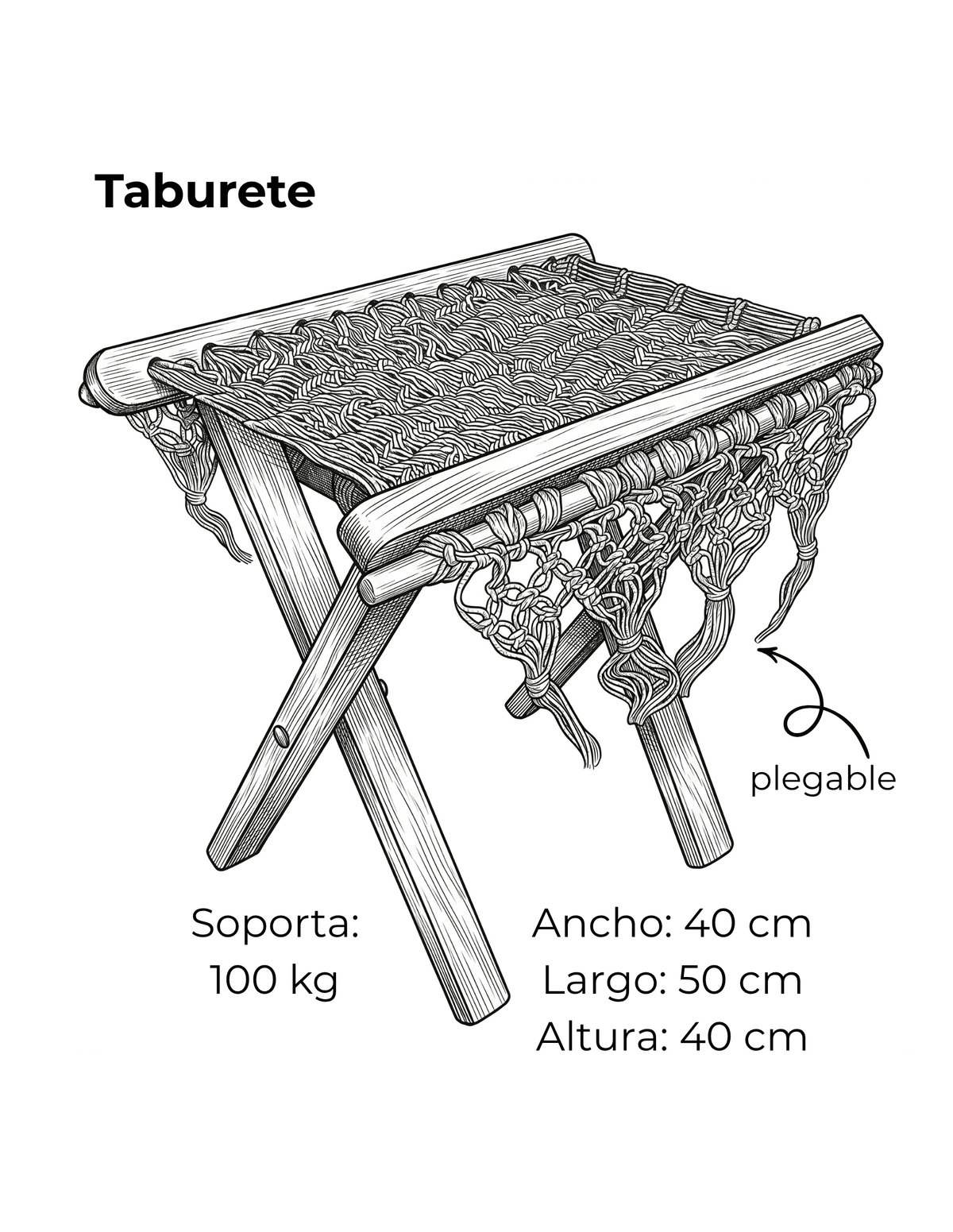 Taburete