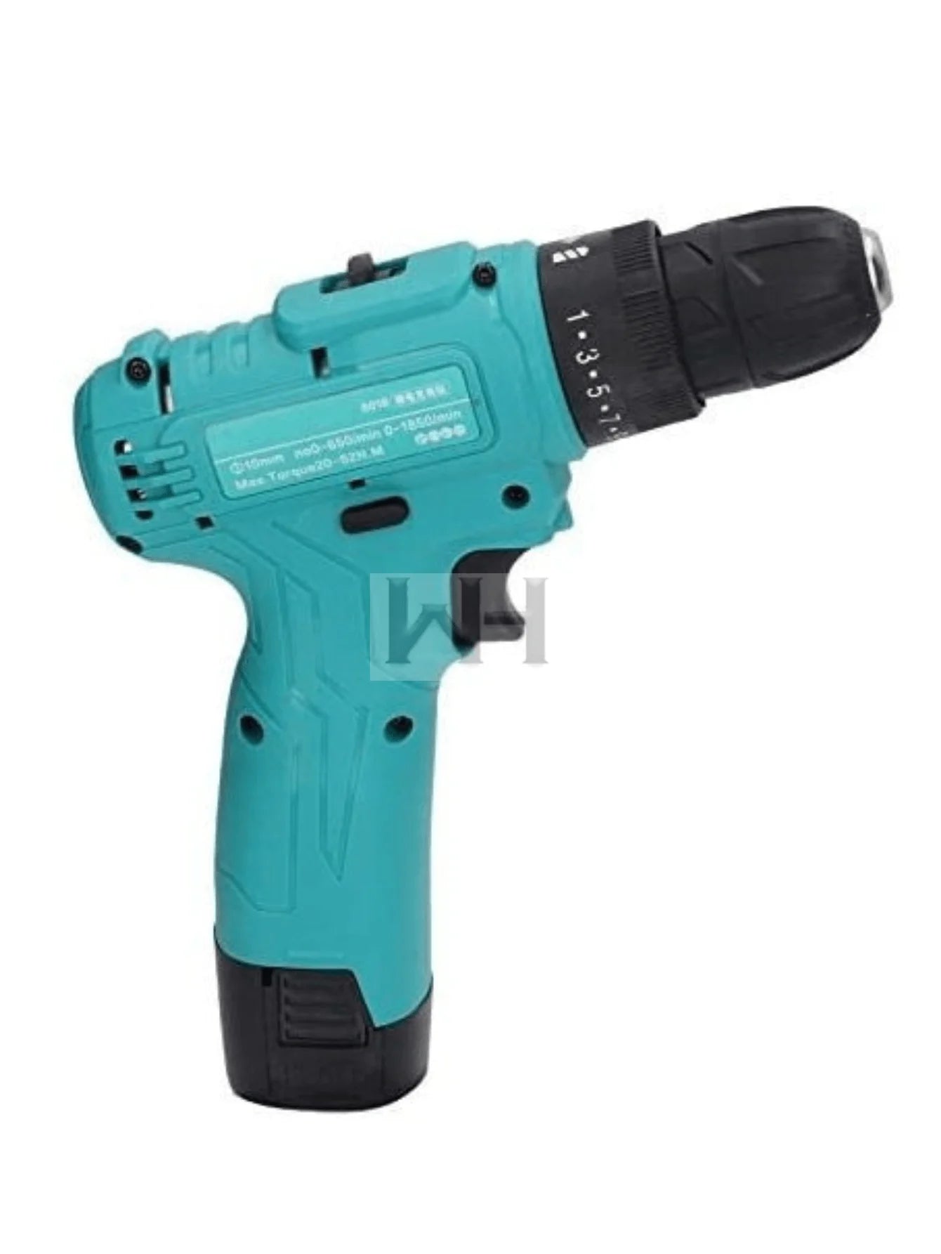 Taládro inalámbrico 12v Set de Herramientas para taladro