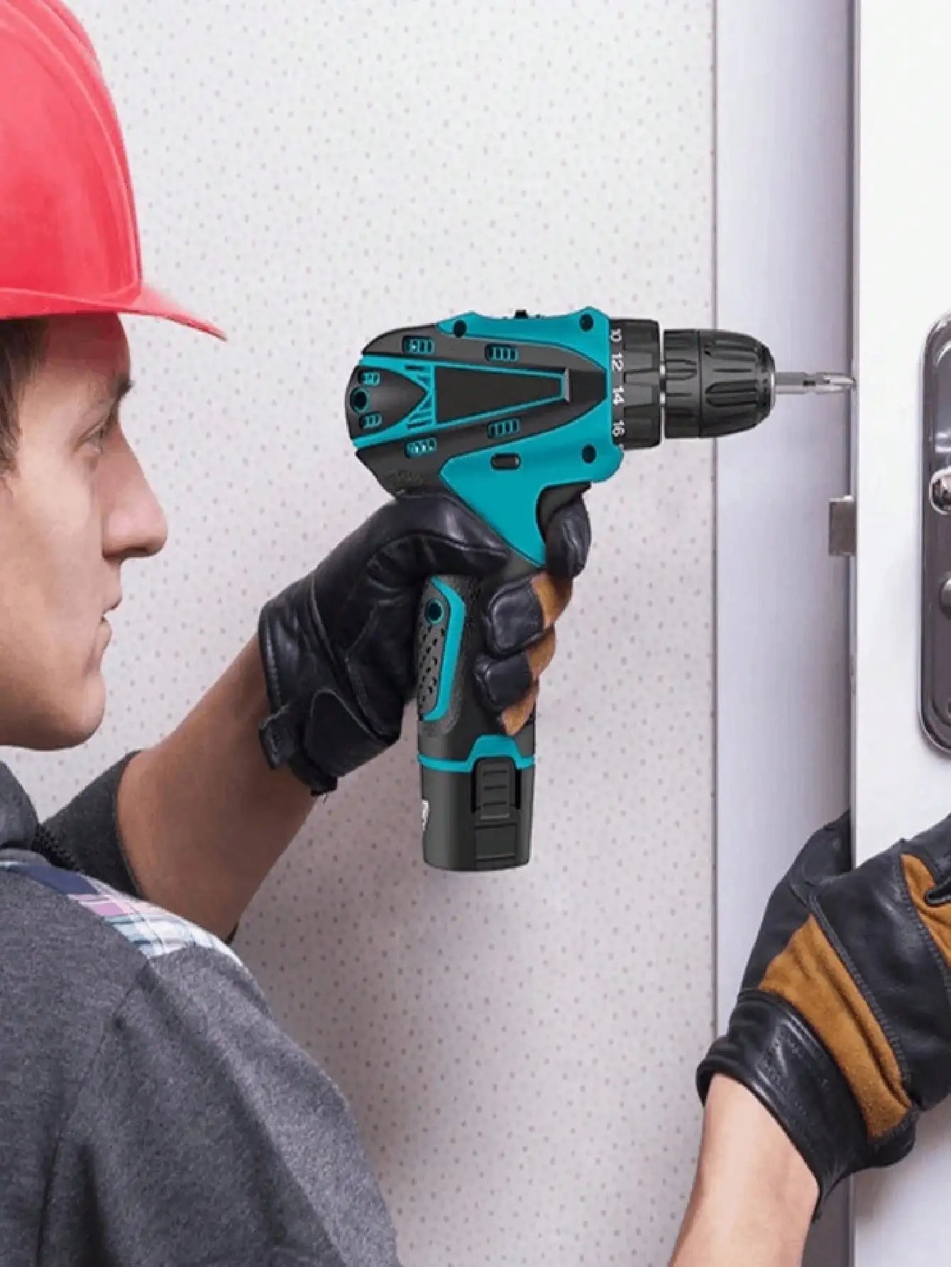 Taladro Mini inalámbrico