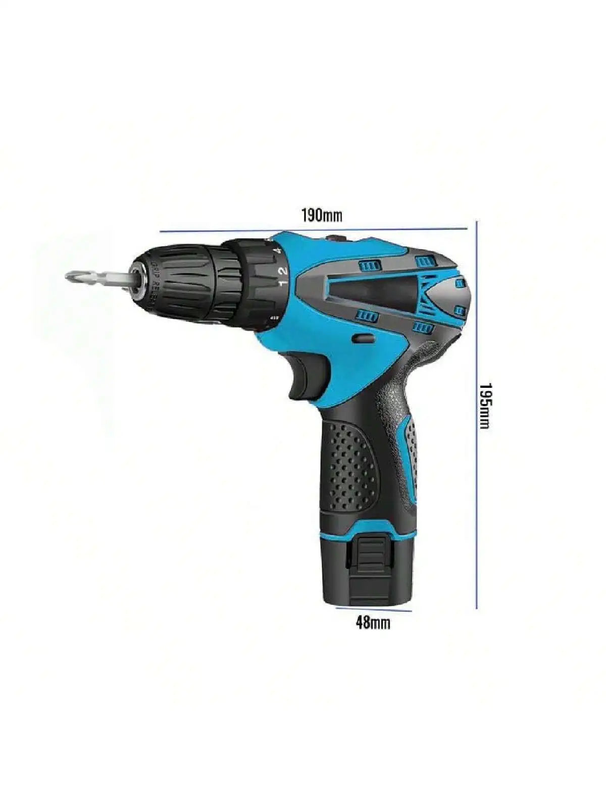 Taladro Mini inalámbrico