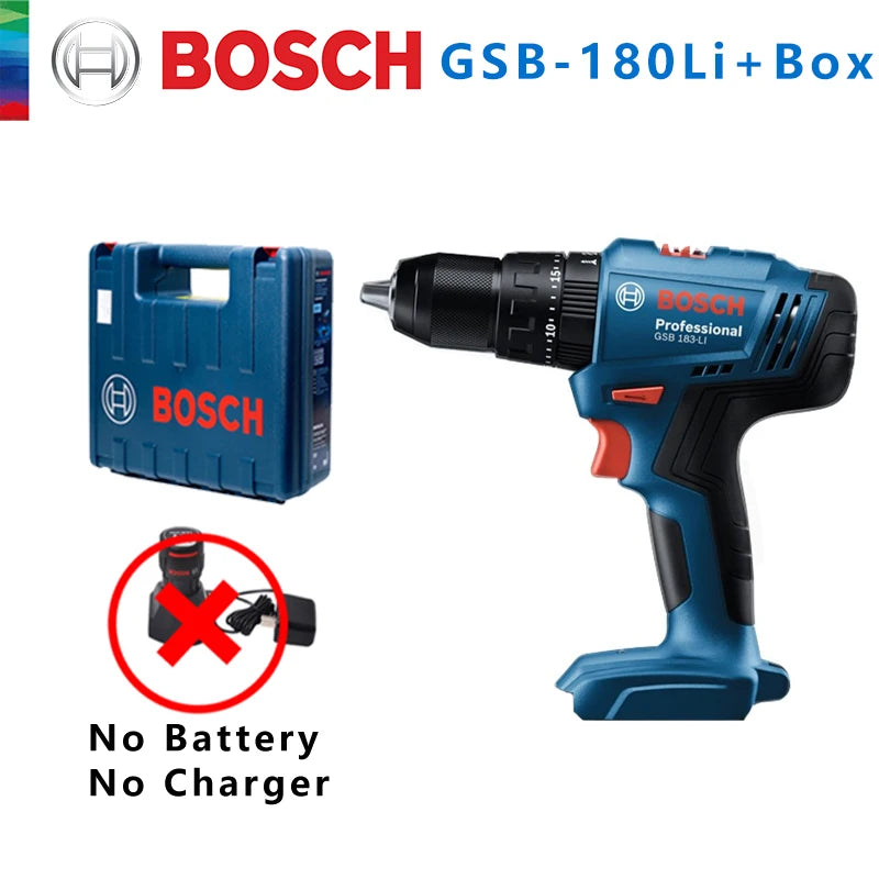 Taladro eléctrico Bosch GSB 183