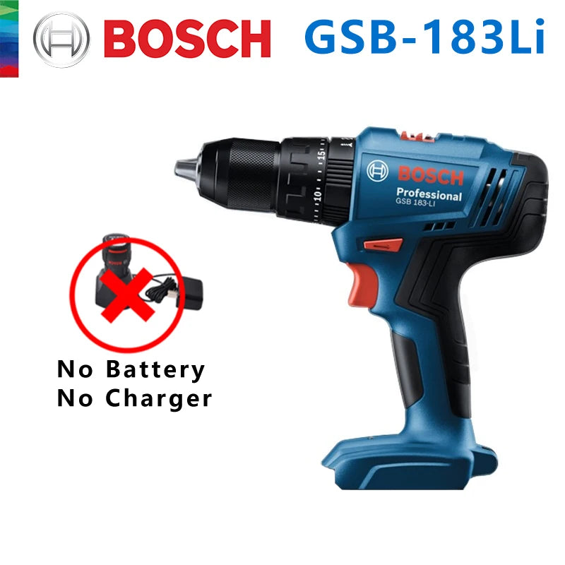 Taladro eléctrico Bosch GSB 183
