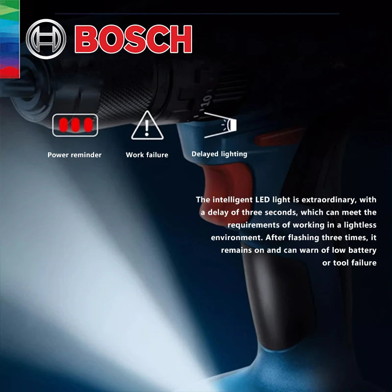 Taladro eléctrico Bosch GSB 183