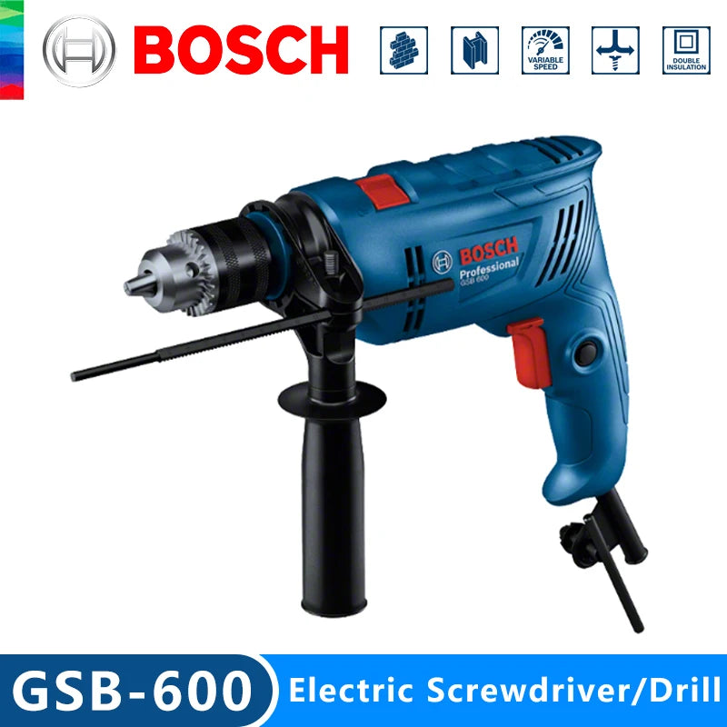 Taladro eléctrico Bosch GSB 600