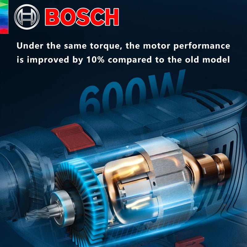 Taladro eléctrico Bosch GSB 600