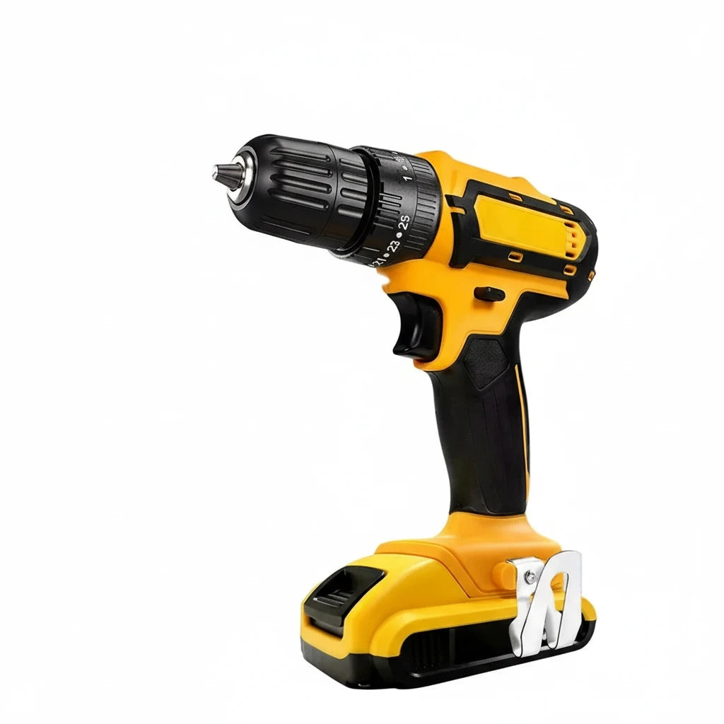 Taladro inalámbrico