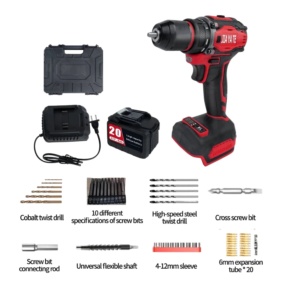 Taladro inalámbrico