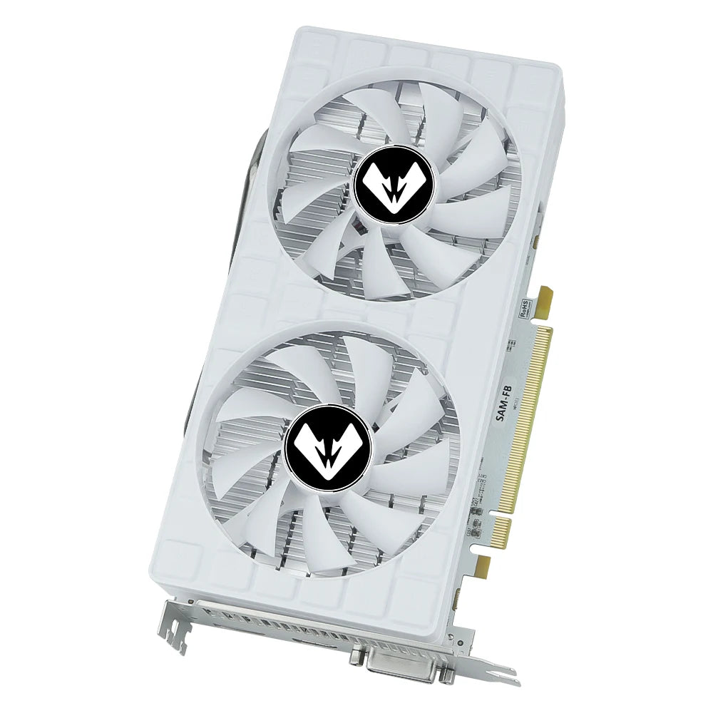 Tarjeta gráfica SOYO AMD Radeon RX580 8G memoria GDDR5