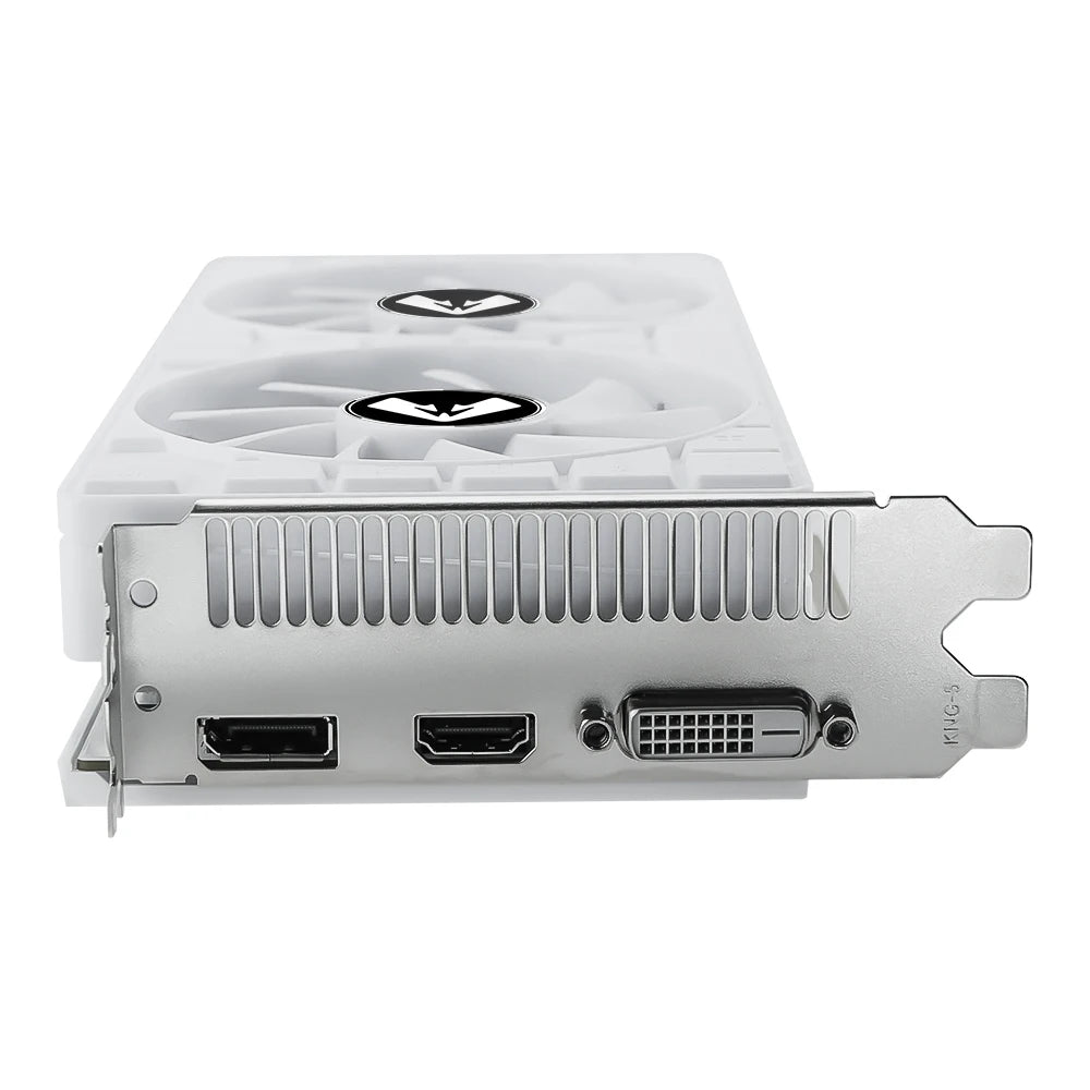 Tarjeta gráfica SOYO AMD Radeon RX580 8G memoria GDDR5