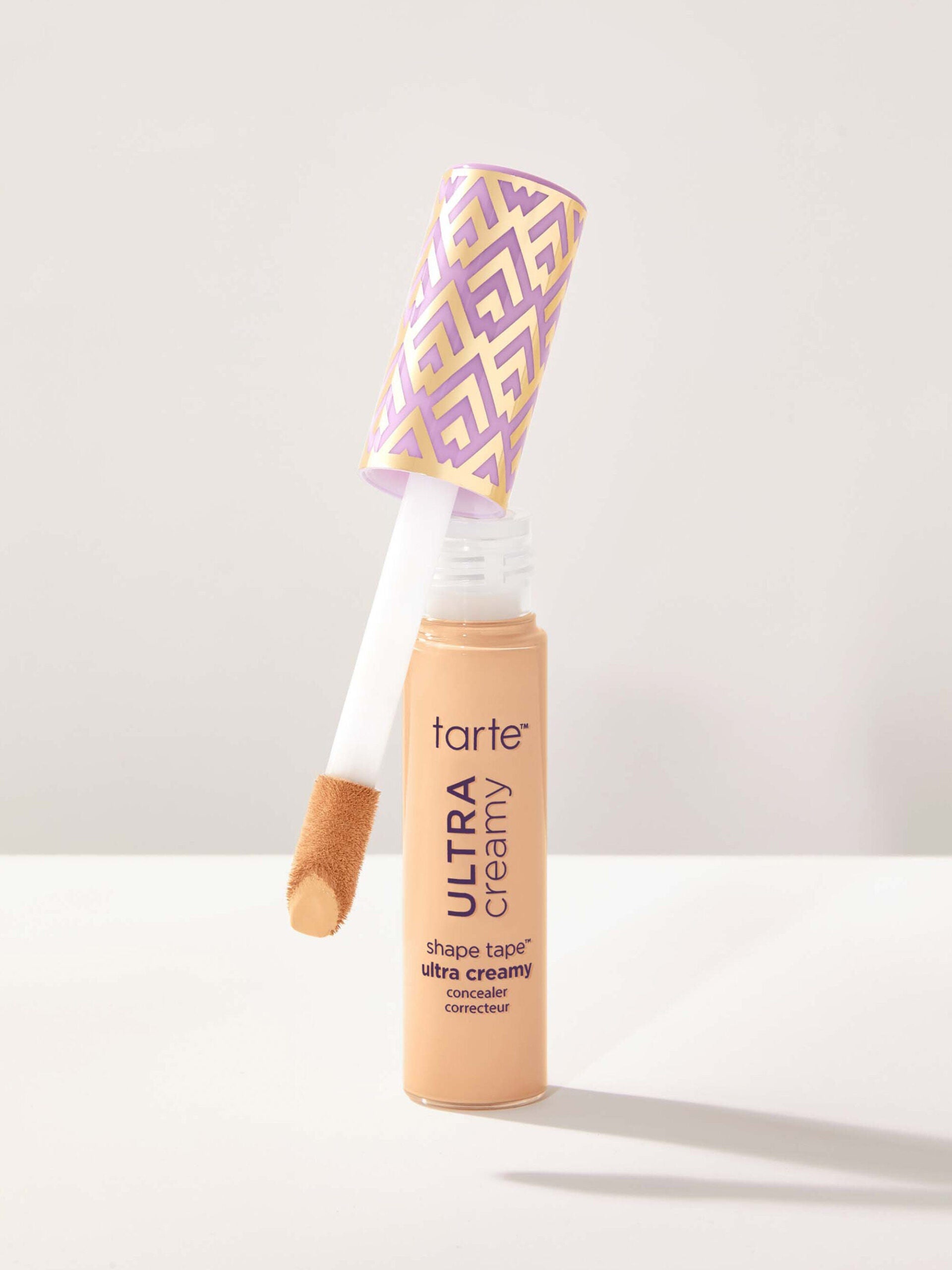 TARTE SHAPE TAPE ULTRA CREAMY 27S LIGHT MEDIUM SAND