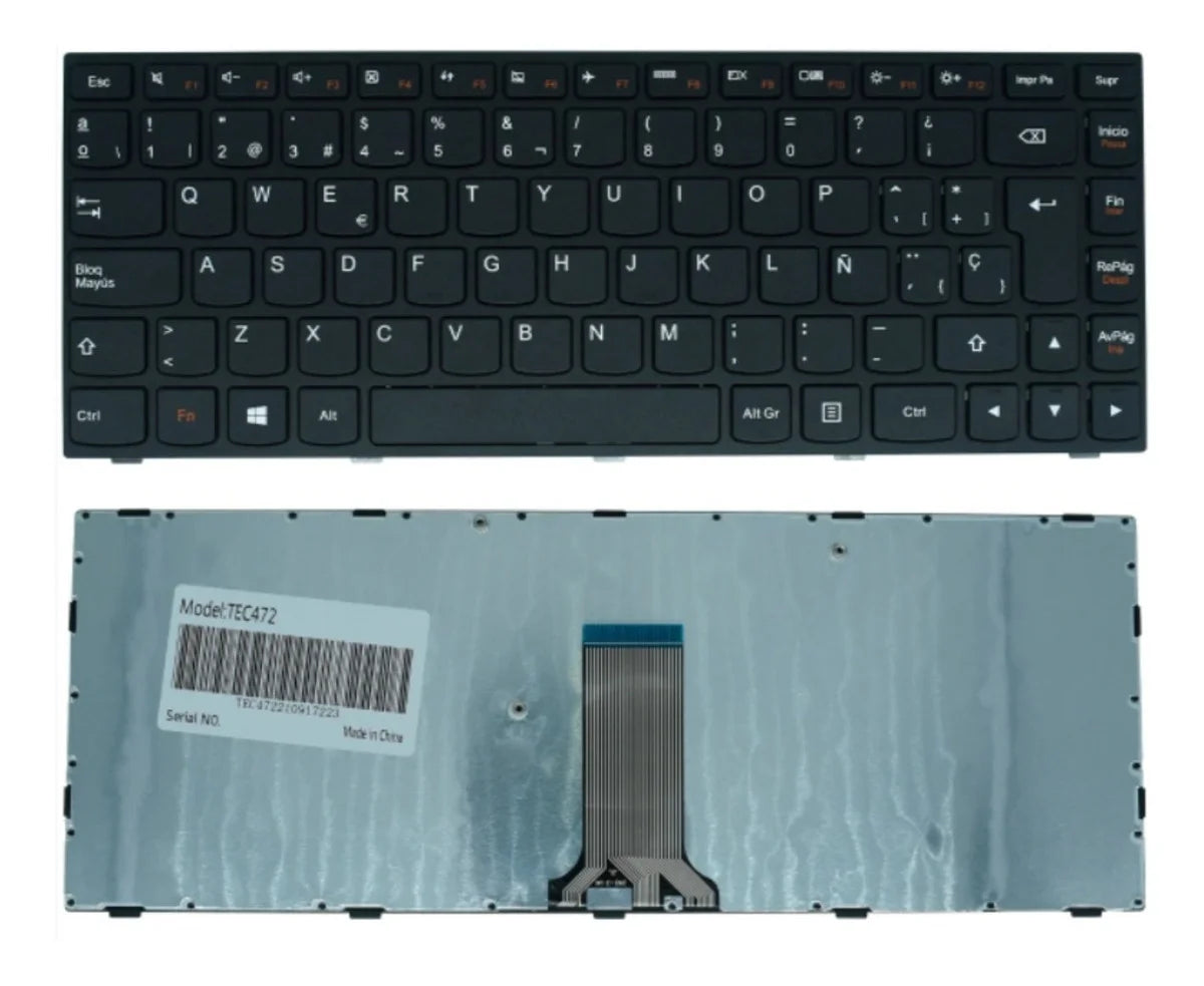 Teclado Lenovo G40-30 G40-45 G40-70 G40-80 25215653 25214517