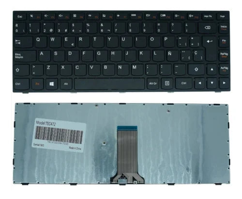 Teclado Lenovo G40-30 G40-45 G40-70 G40-80 25215653 25214517