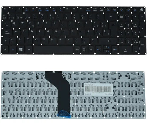 Teclado Para Acer Aspire A315 21 41 31 51 F5 E5 522 573 574