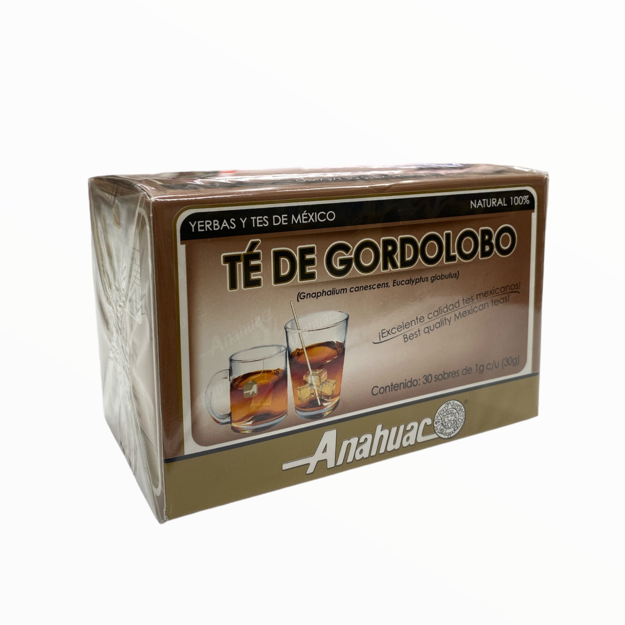 TE DE GORDOLOBO C/ 30 SOBRES ANAHUAC