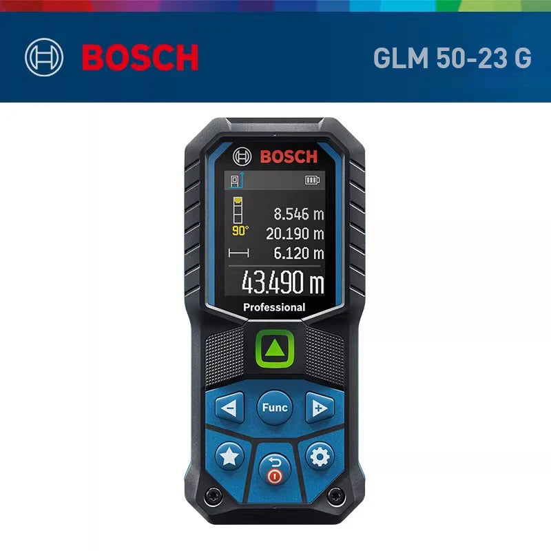 Telémetro Láser Bosch GLM5027