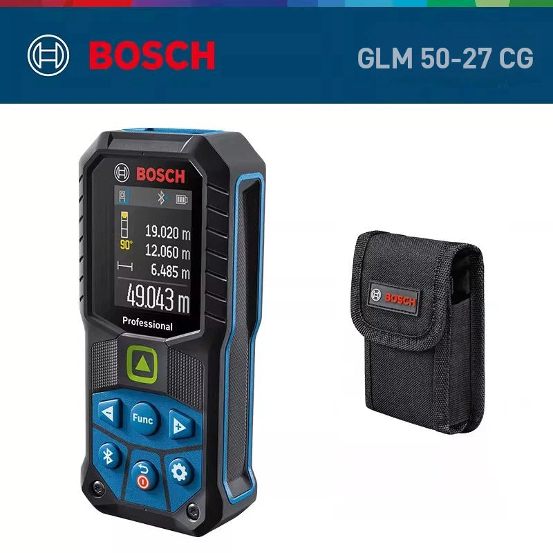 Telémetro Láser Bosch GLM5027
