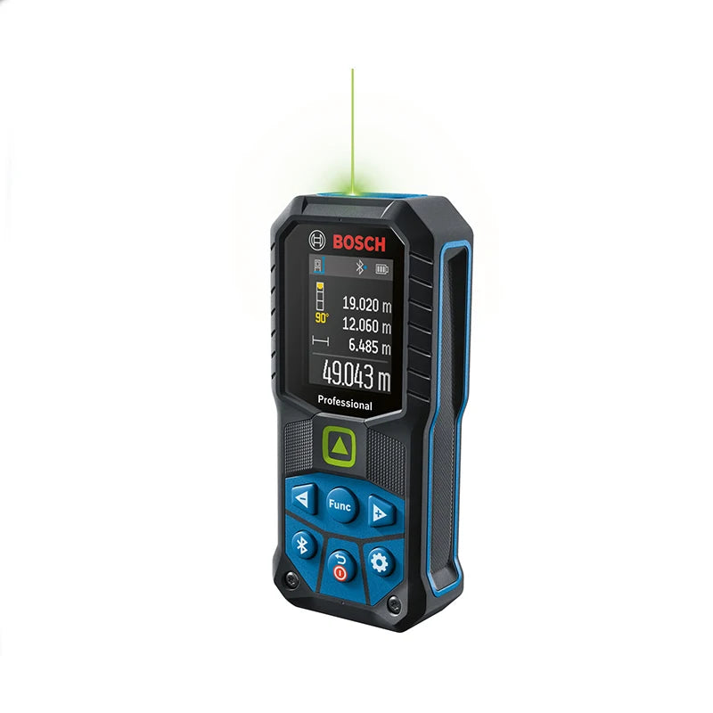 Telémetro Láser Bosch GLM5027