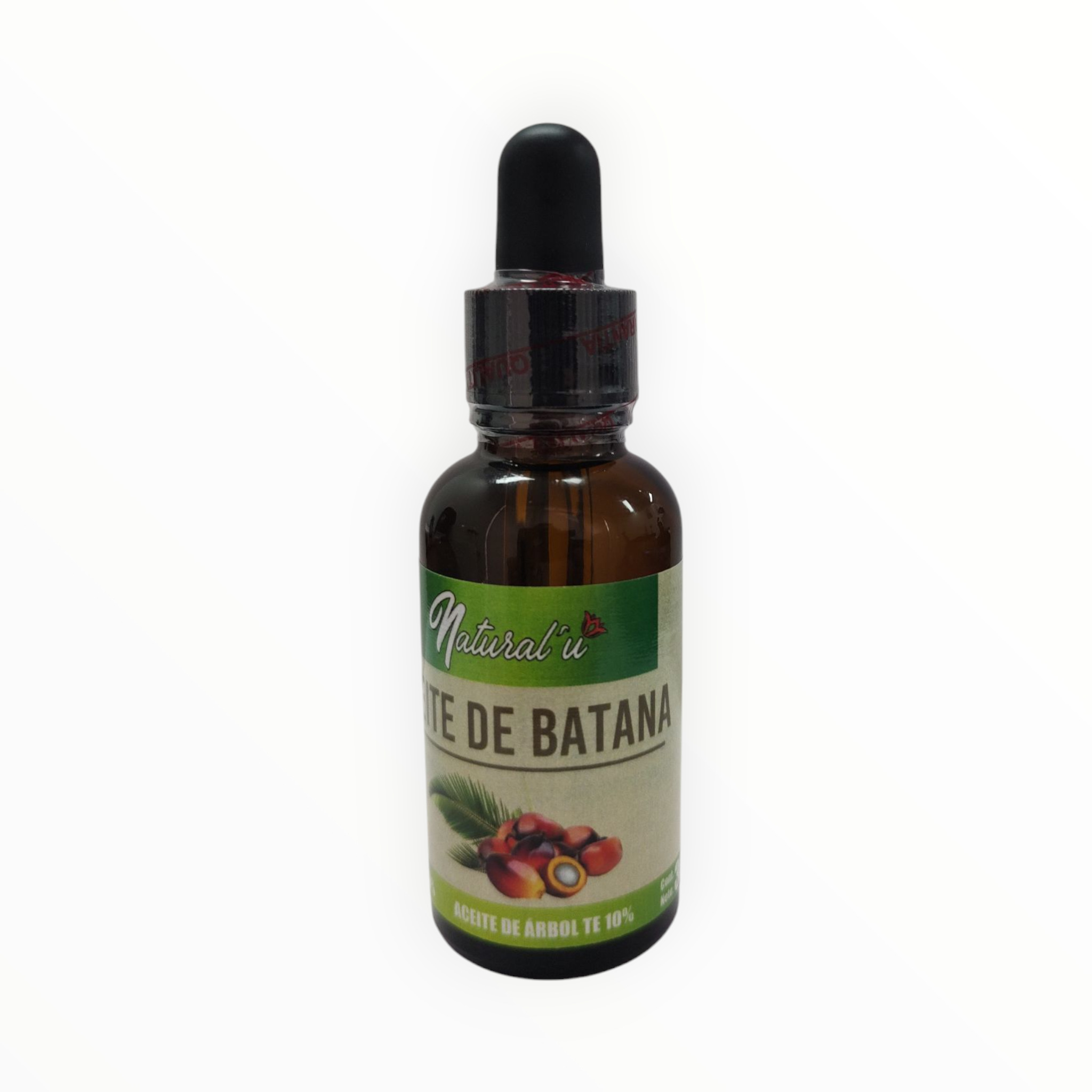 ACEITE DE BATANA NATURALU C/30ML NATURALU