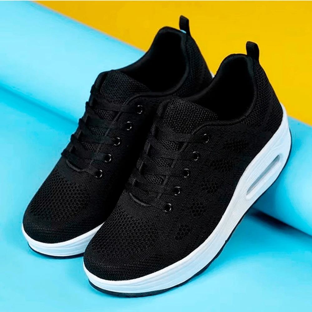 Tenis DeportivoLigeros y Transpirables