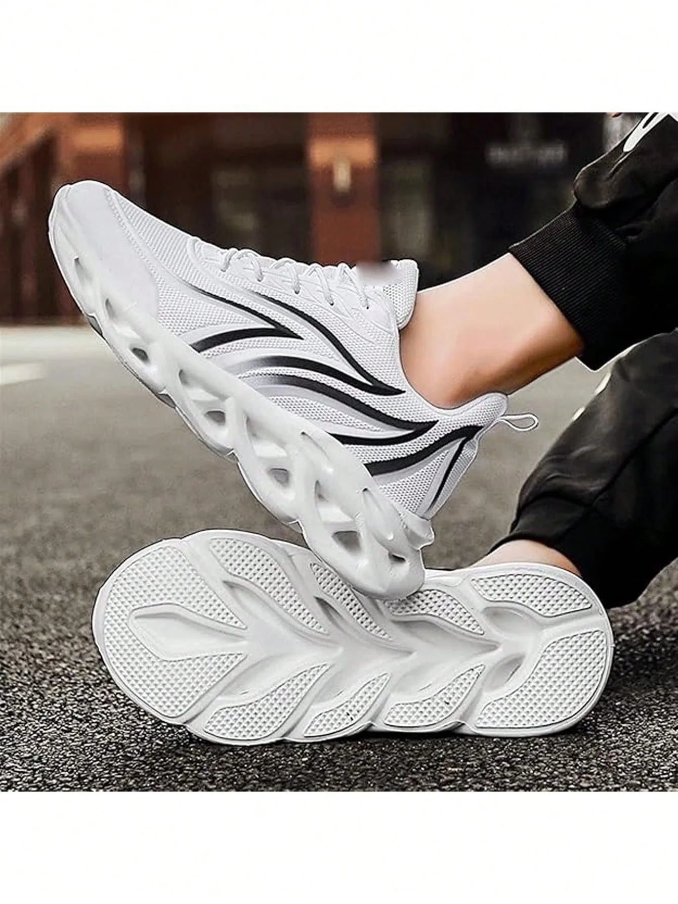 Tenis Elásticos