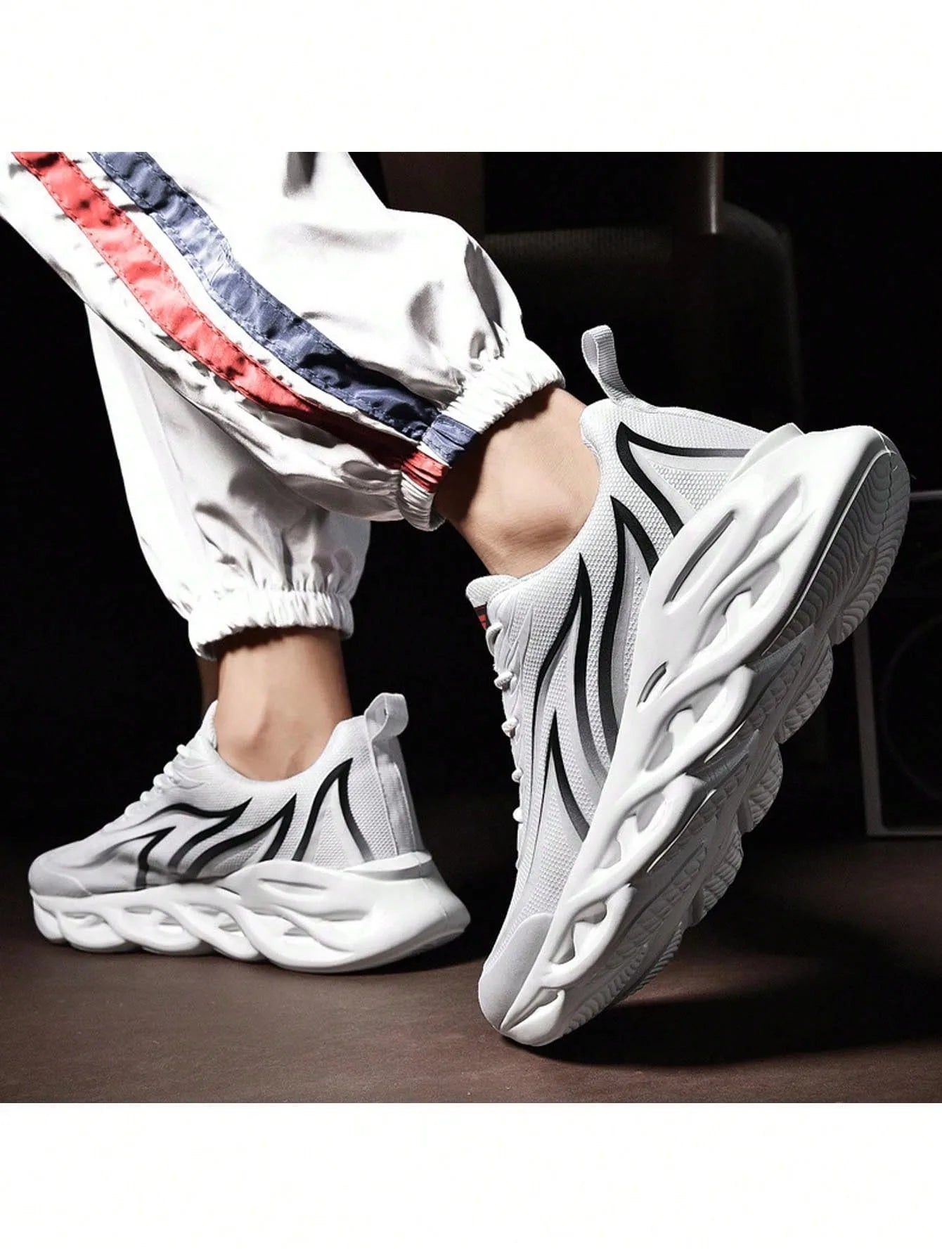 Tenis Elásticos