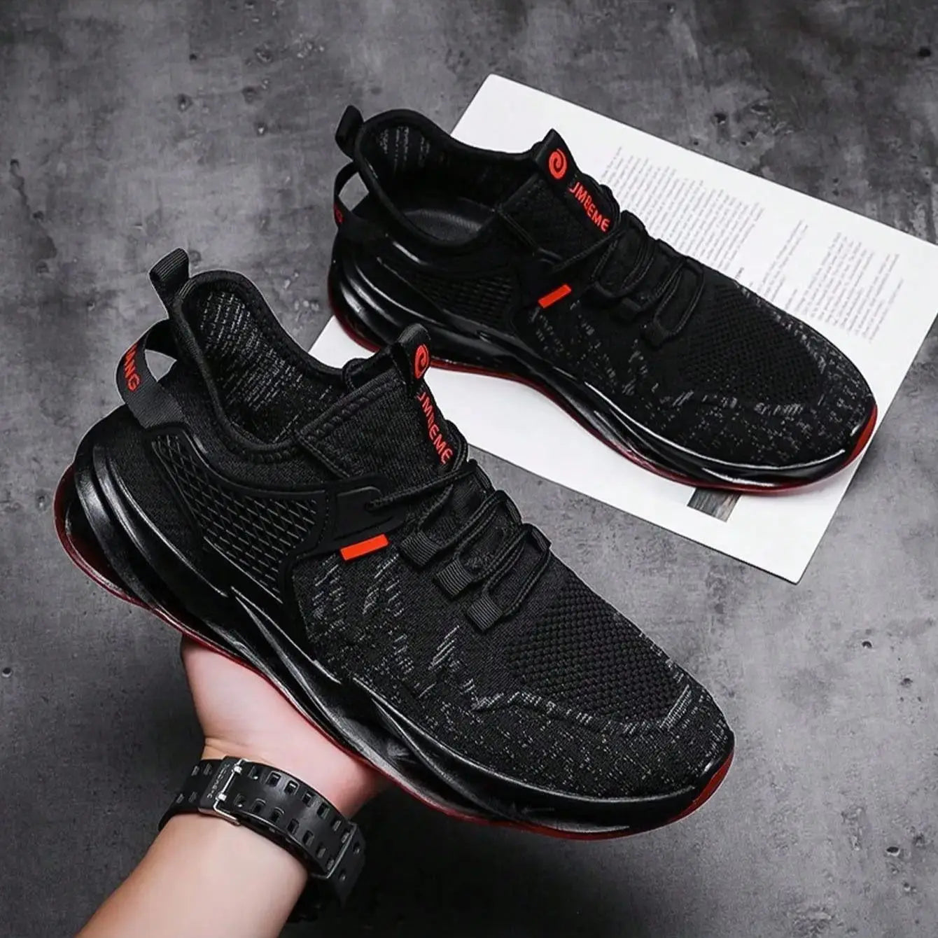 Tenis Hombre Aire  Originales Transpirables